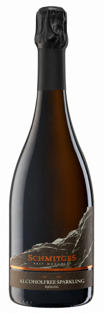 ALKOHOL FRI Sparkling Riesling , Weingut Schmitges - Bottle Hero