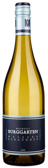 2025 Weissburgunder Gutwein, Weingut Burggarten, Ahr - Bottle Hero