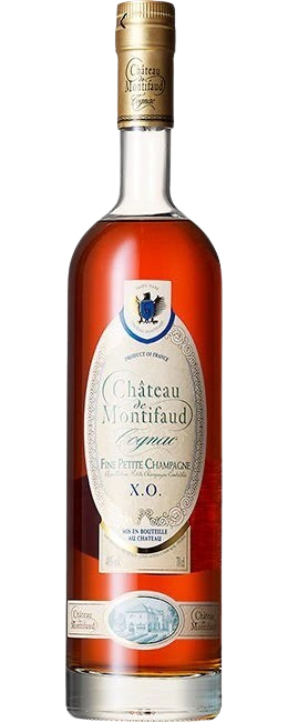 Chateau Montifaud, XO Petite Champagne Magnum - Bottle Hero