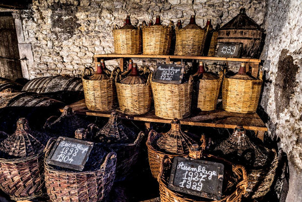 Chateau Montifaud, L50 - Héritage Louis Vallet 50 år - Bottle Hero