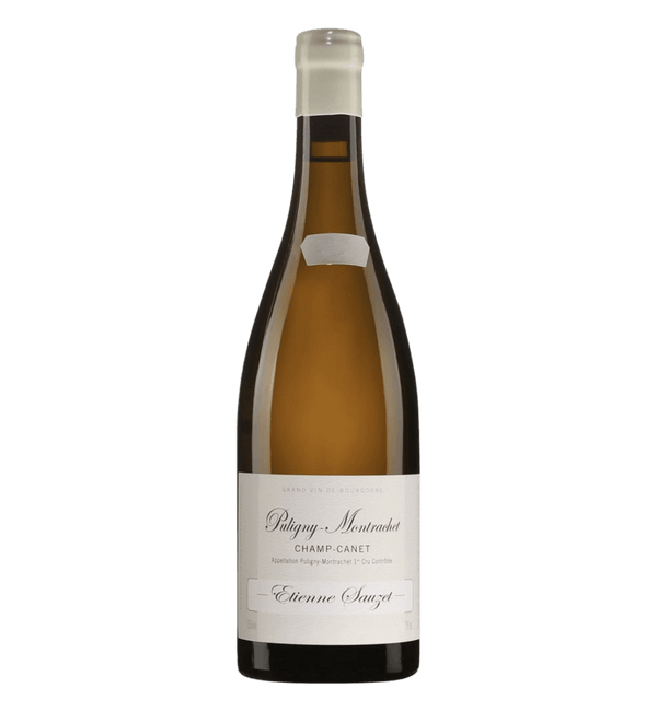 Domaine Etienne Sauzet Puligny Montrachet Champ Canet 1. Cru 2020 - Bottle Hero