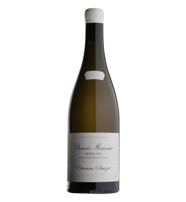 Domaine Etienne Sauzet Batard Montrachet Grand Cru 2021 - Bottle Hero