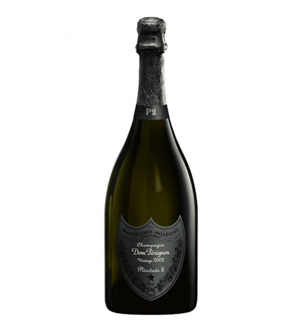 Dom Perignon P2 2002 - Bottle Hero
