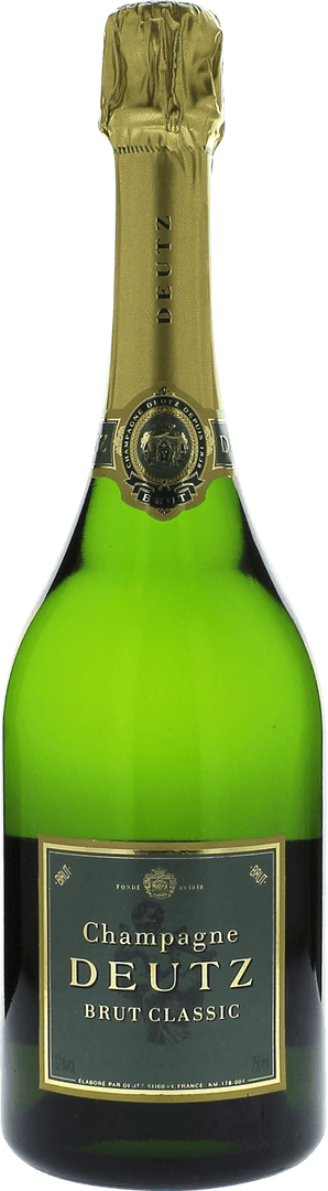 Deutz Brut Classic Deutz - Bottle Hero