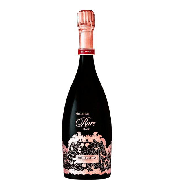 Piper-Heidsieck Cuvée Rare Brut Champagne Rosé 2008 - Bottle Hero