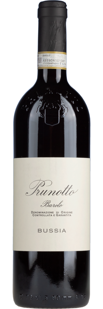 Prunotto, Barolo Bussia 2017 - Bottle Hero