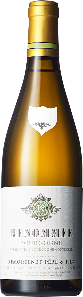 Remoissenet Père & Fils, Bourgogne Blanc Renommée, 2022 - Bottle Hero