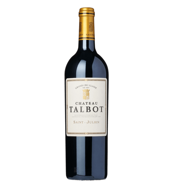 Château Talbot 2015 - Bottle Hero