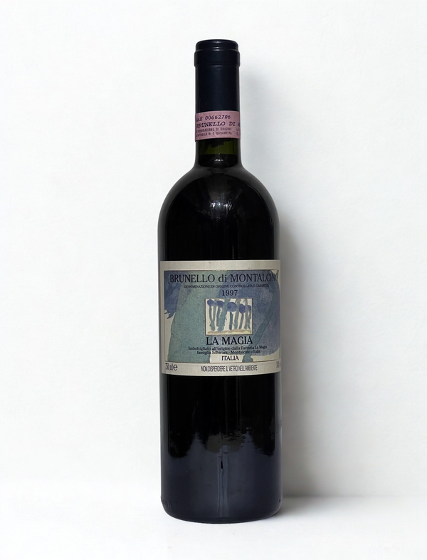 La Magia, Brunello di Montalcino 1997 - Bottle Hero
