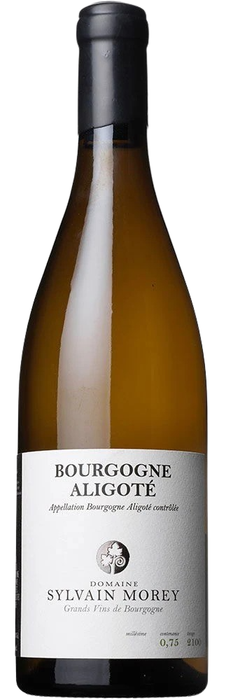 Domaine Sylvain Morey, Bourgogne Aligote Blanc, 2023 - Bottle Hero