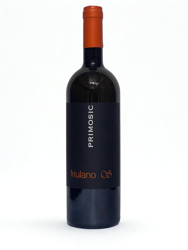 Primosic, Friulano Pinot Grigio 2016 - Bottle Hero