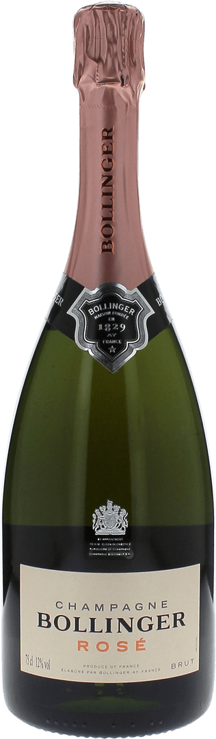 Bollinger Rosé En étui Bollinger - Bottle Hero