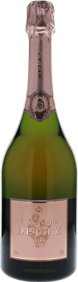 Deutz Brut Rosé En étui Deutz - Bottle Hero