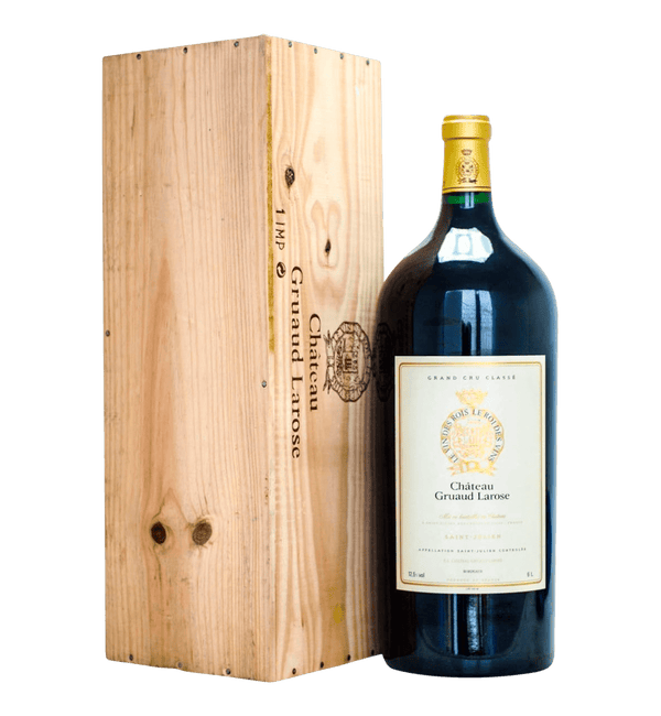 Gruaud Larose 2015 600CL - Bottle Hero