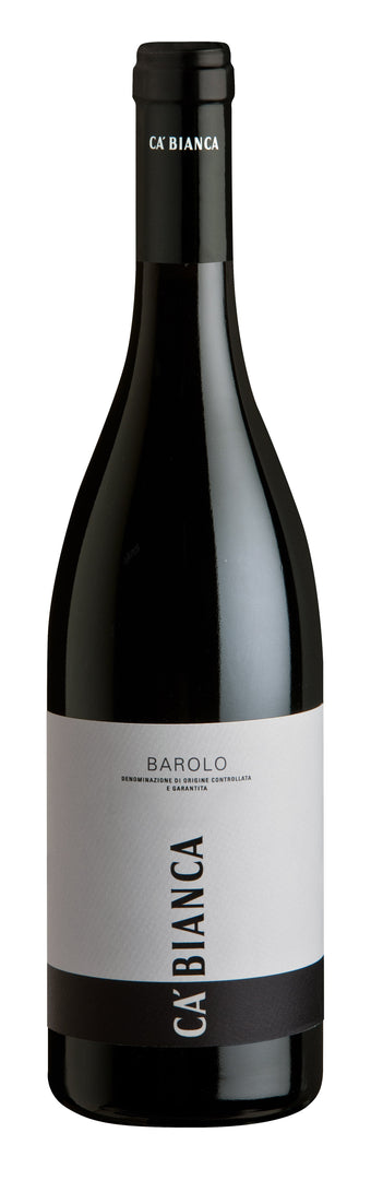 Ca' Bianca Barolo 2020 - Bottle Hero