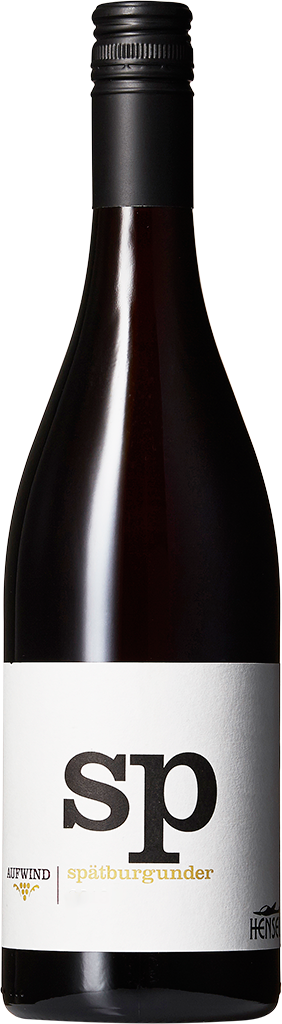 Hensel Weingut, Spätburgunder Aufwind, 2023 - Bottle Hero