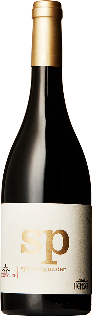 Hensel Weingut, Spätburgunder Höhenflug, 2022 - Bottle Hero