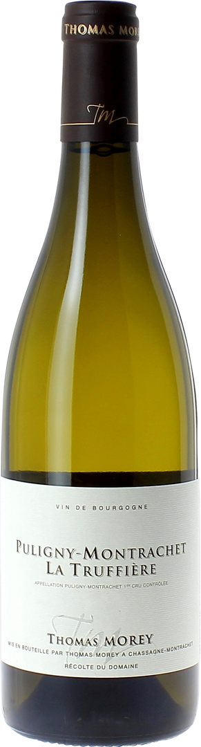 Puligny Montrachet 1er Cru La Truffière Domaine Morey Thomas, 2020 - Bottle Hero