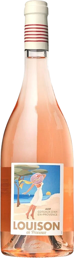 Louison, Provence Rosé MG, 2024 - Bottle Hero