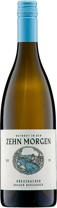 Weingut in den Zehn Morgen, Kreuznacher Grauburgunder, 2019 - Bottle Hero