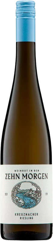 Weingut in den Zehn Morgen, Kreuznacher Riesling, 2022 - Bottle Hero