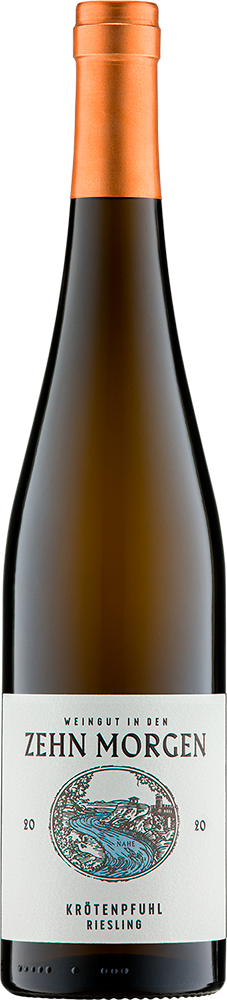 Weingut in den Zehn Morgen, Riesling Krötenpfuhl Grosse Lage, 2020 - Bottle Hero