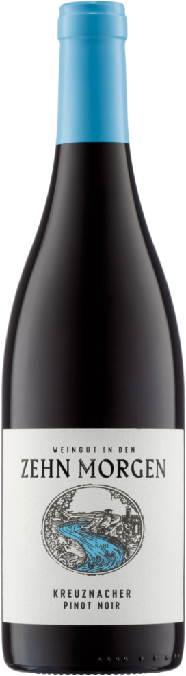 Weingut in den Zehn Morgen, Kreuznacher Pinot Noir, 2020 - Bottle Hero