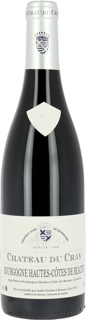 Chateau du Cray, Bourgogne Hautes Côtes De Beaune Rouge, 2021 - Bottle Hero