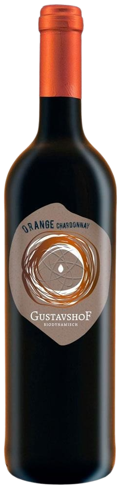 Gustavshof, Orange vom Chardonnay, 2021 - Bottle Hero
