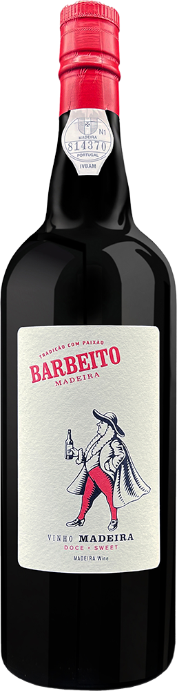Barbeito, 3 years sweet - Bottle Hero