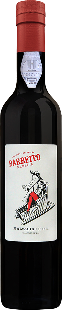 Barbeito, 5 year Malvasia Reserve (sweet) - Bottle Hero