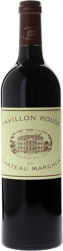 Pavillon Rouge 2ème Vin Du Château Margaux Margaux, 1996 – Bottle Hero