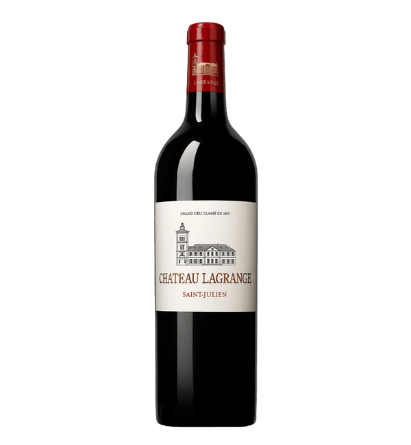 Château Lagrange 1990 - Bottle Hero
