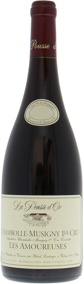 2019 La Pousse d'Or Chambolle-Musigny 1er Cru Les Amoureuses - Bottle Hero