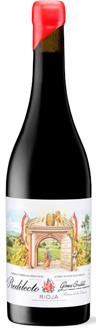 Gomez Cruzado, Rioja El Predilecto MG, 2022 - Bottle Hero