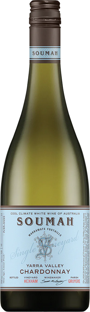 Soumah, Chardonnay Hexham Single Vineyard, 2024 - Bottle Hero