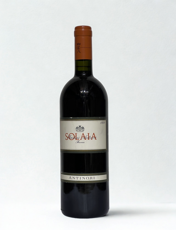Antinori, Solaia 1999 - Bottle Hero