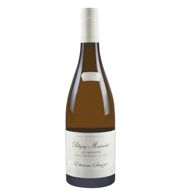 Domaine Etienne Sauzet Puligny Montrachet Les Referts 1. Cru 2020 - Bottle Hero