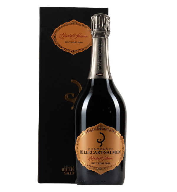 Billecart-Salmon Cuvée Elisabeth Rosé 2008 Gaveæske - Bottle Hero
