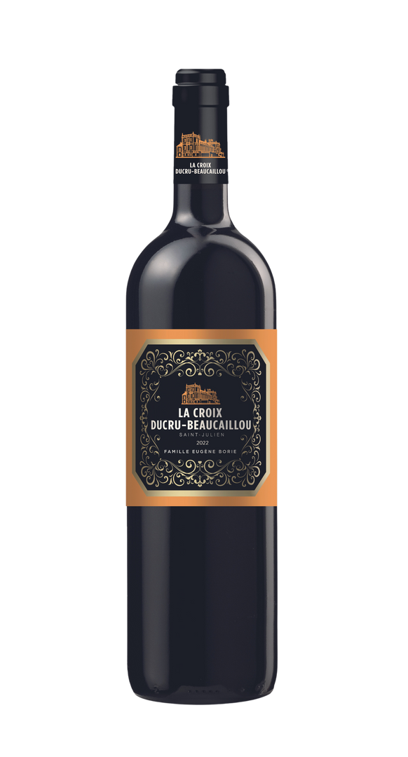 2023 Château Ducru-Beaucaillou La Croix de Beaucaillou - Bottle Hero