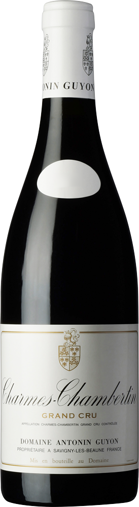 Domaine Antonin Guyon, Charmes-Chambertin Grand Cru, 2023 - Bottle Hero