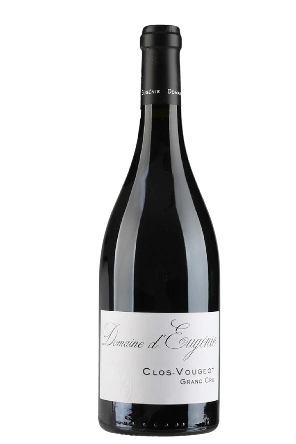 2014 Domaine d'Eugénie Clos Vougeot Grand Cru - Bottle Hero