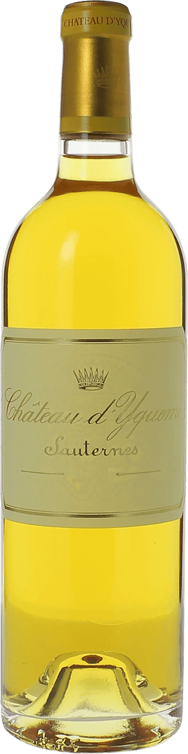 Yquem 1er Cru Supérieur Sauternes - 37,5 cl, 2014 - Bottle Hero