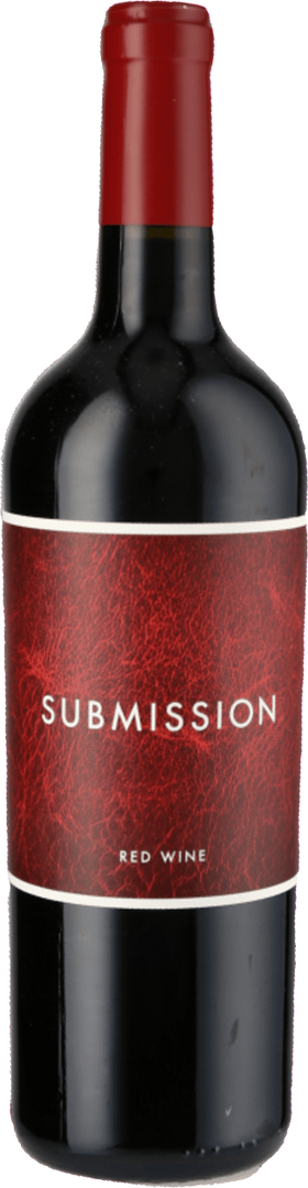 689 Cellars, Submission Red, 2021 - Bottle Hero