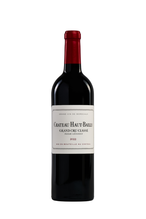 2022 Château Haut-Bailly Cru Classé Graves - Bottle Hero