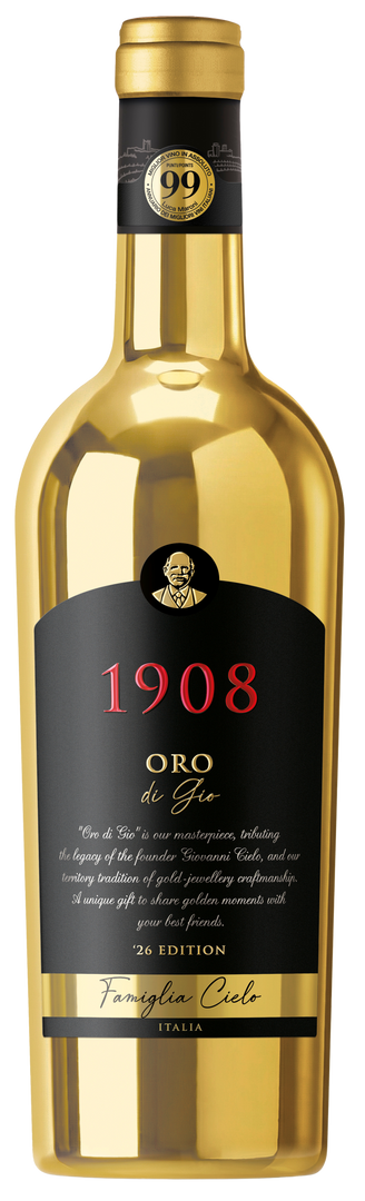 Cielo e Terra, Oro di Gio NV - Bottle Hero