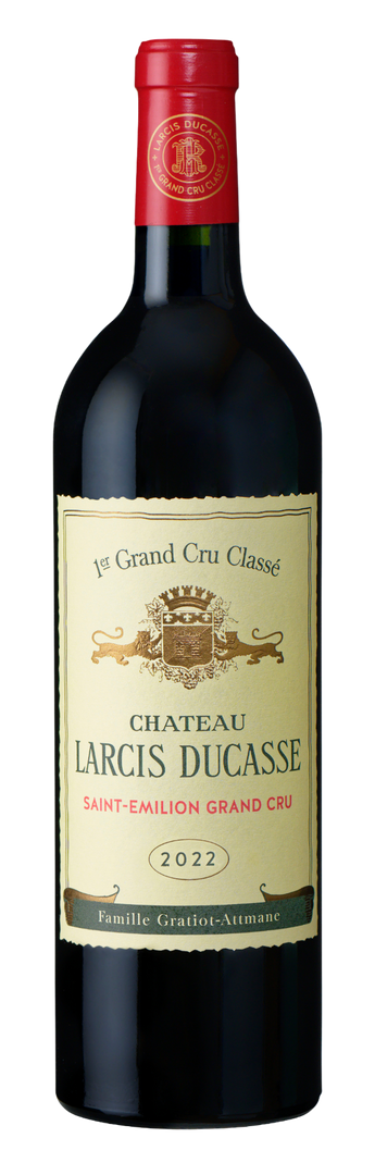 2022 Château Larcis Ducasse Saint-Emilion Grand Cru Classé - Bottle Hero