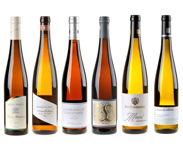Smagekasse: Riesling med kant, karakter og kult potentiale