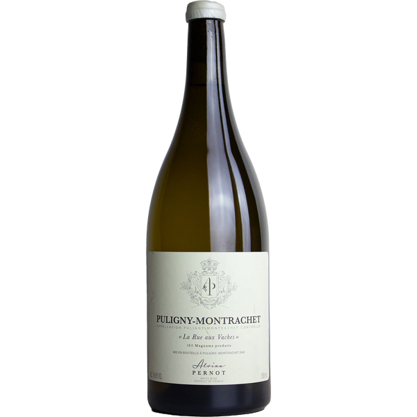 2021 Alvina Pernot Puligny-Montrachet La Rue au Vaches Magnum - Bottle Hero