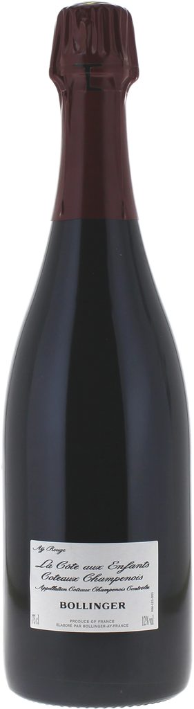 Bollinger La Côte Aux Enfants Bollinger, 2013 – Bottle Hero